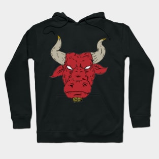 ox taurus Hoodie